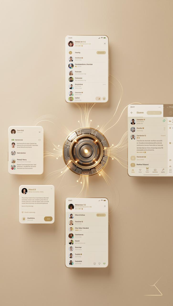 Augmented Profile